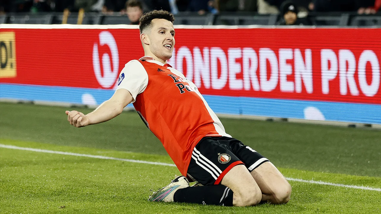LIVESTREAM: Shakhtar Donetsk - Feyenoord (Achtste finale Europa League)