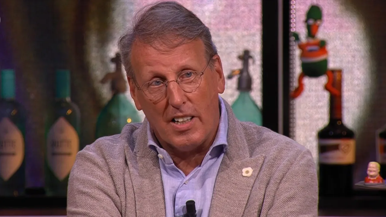 Chris over uitgaven NOS: 'Van ons belastinggeld gaat 12 miljoen euro het putje in'