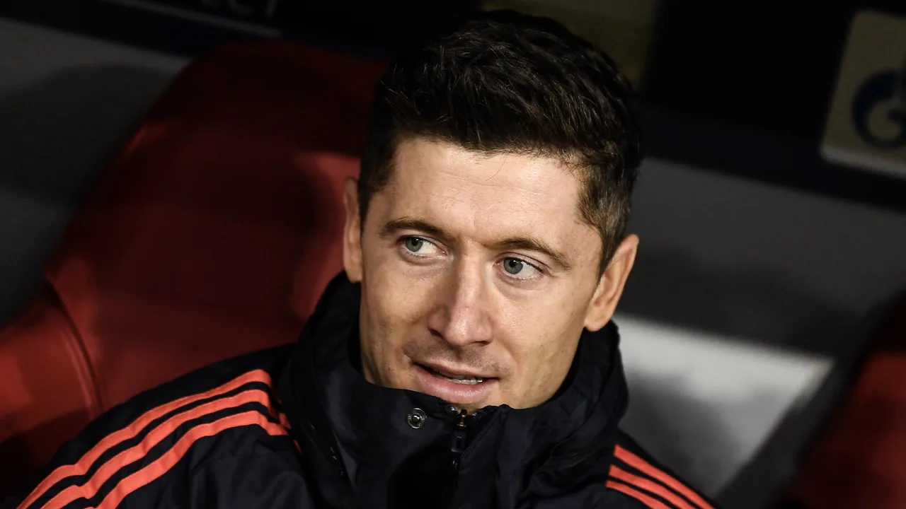 Lewandowski: 'Italië was ons tactisch op alle vlakken de baas'