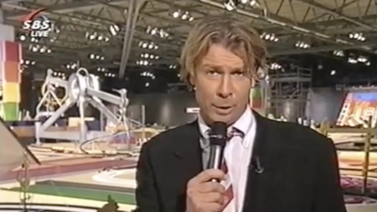 Domino Day keert terug op televisie