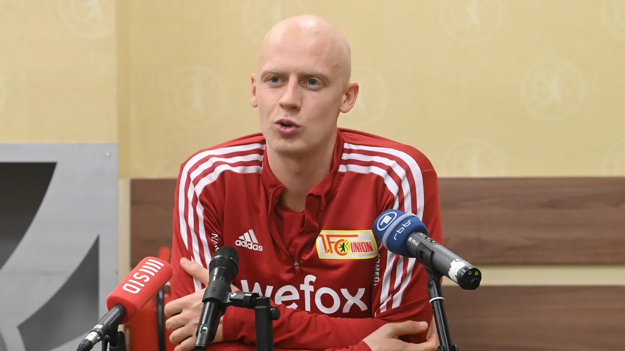 Baumgartl hervat deel groepstraining na chemotherapie