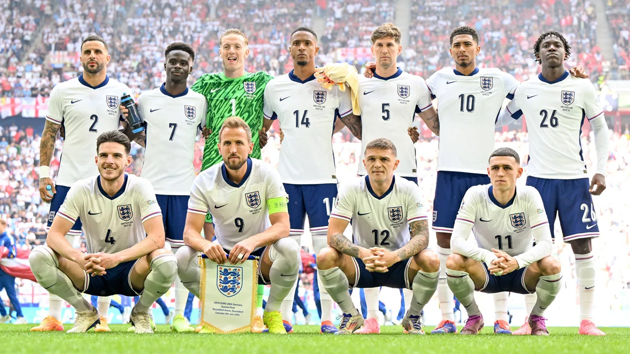 Engelsen niet bang voor Oranje: 'Het is de makkelijkste halve finale die we konden krijgen'