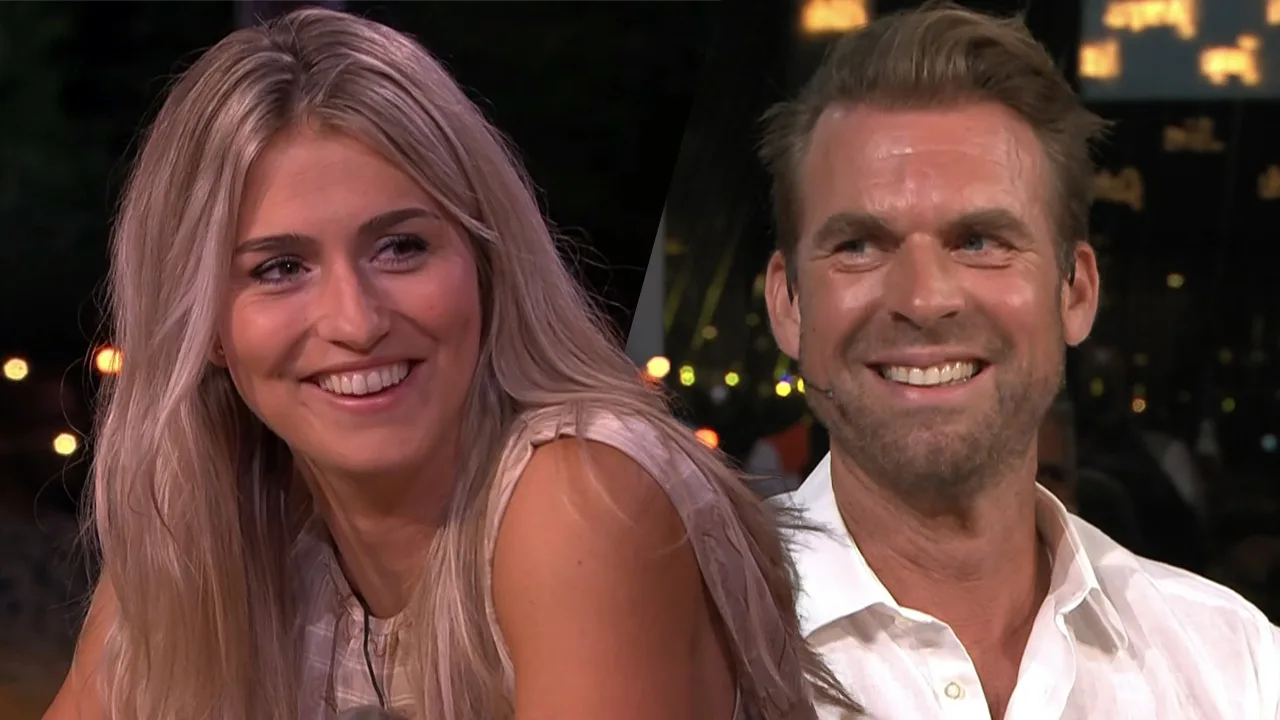 Estavana Polman en Rutger Castricum maandagavond te gast bij De Oranjezomer