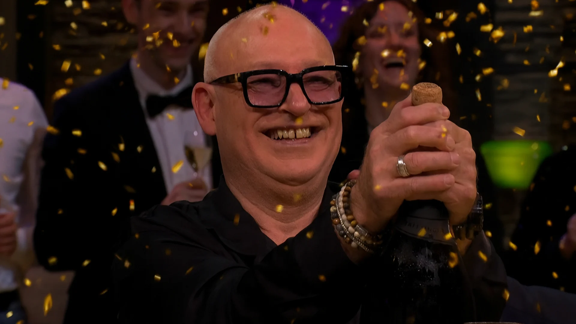 TV-GESCHIEDENIS: Vandaag Inside wint voor de tweede keer de Gouden Televizier-Ring!