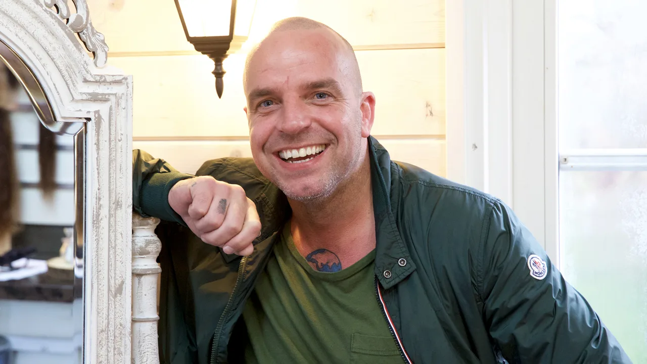 Van der Meyde blikt terug: ‘Door die goal ben ik miljonair geworden’