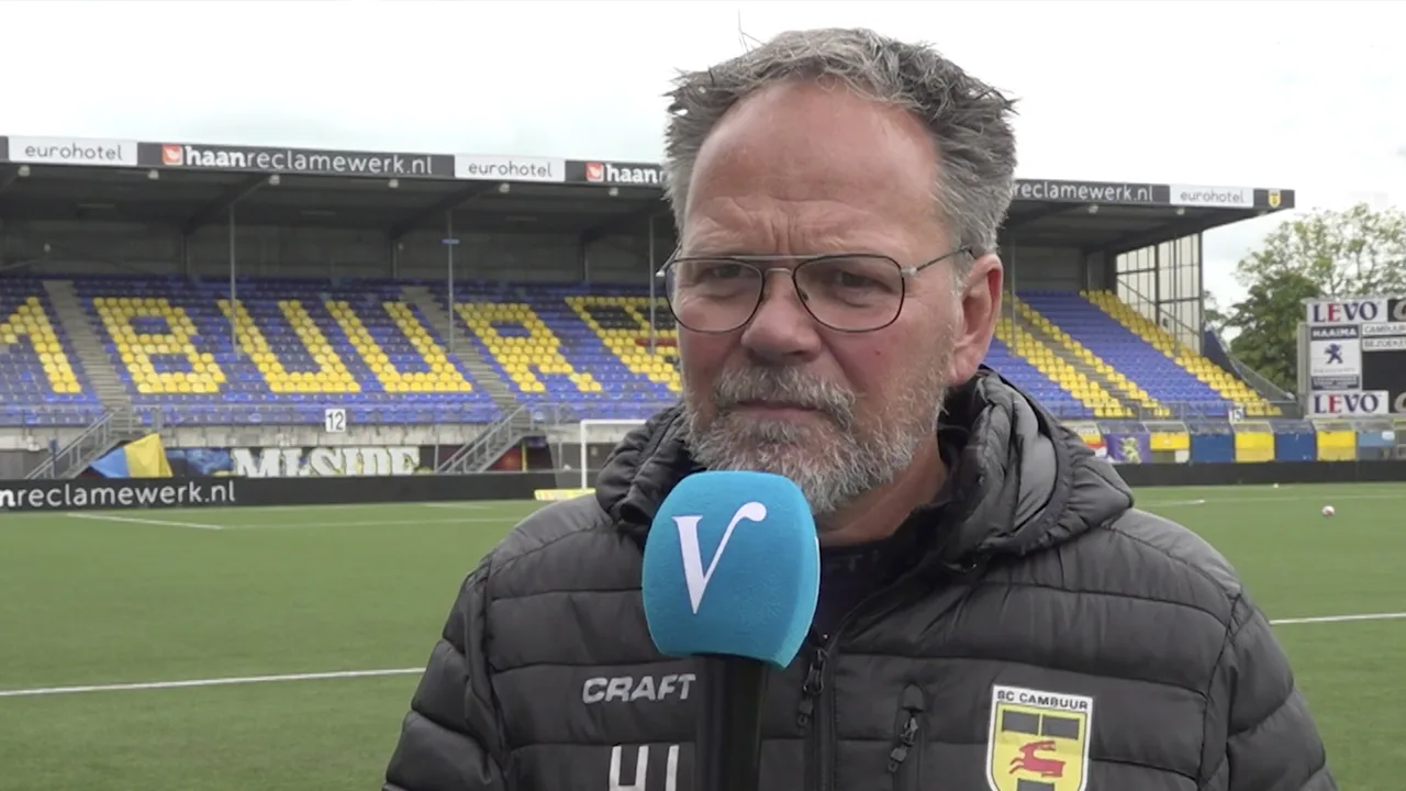 Henk de Jong na uitspraak kort geding: 'Ik heb wel even fuck gezegd'