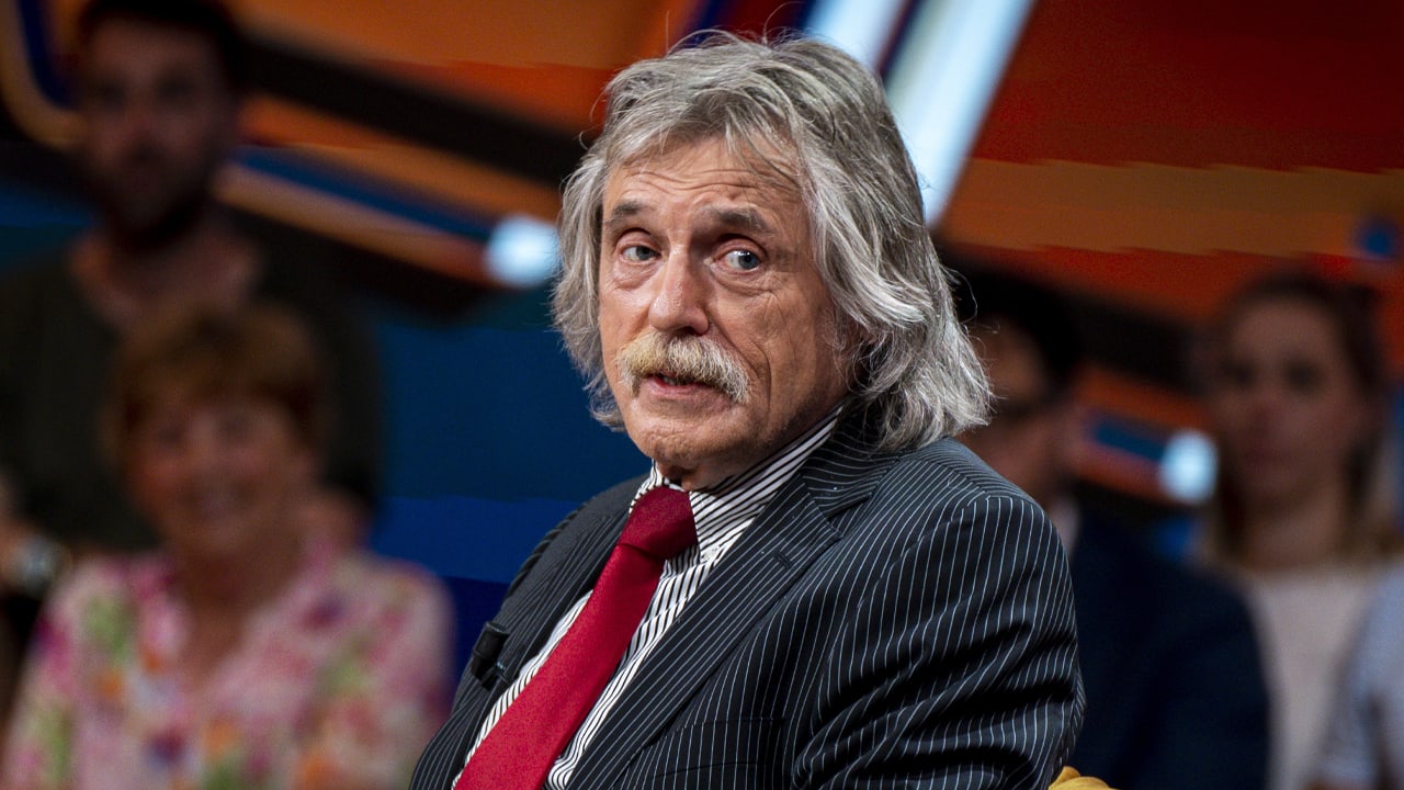 Johan Derksen niet vervolgd na kaars-anekdote