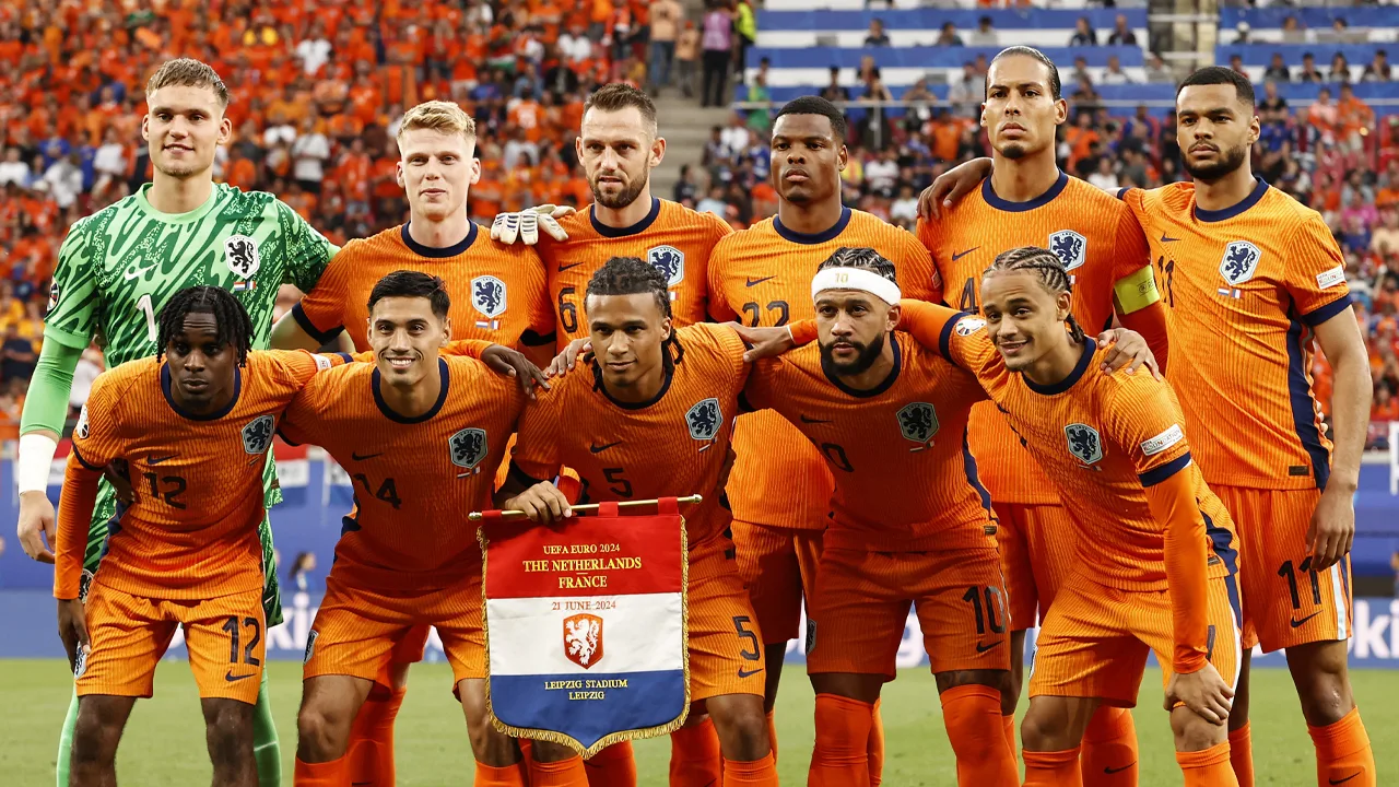 Geen Nederlanders in team van beste spelers op het EK