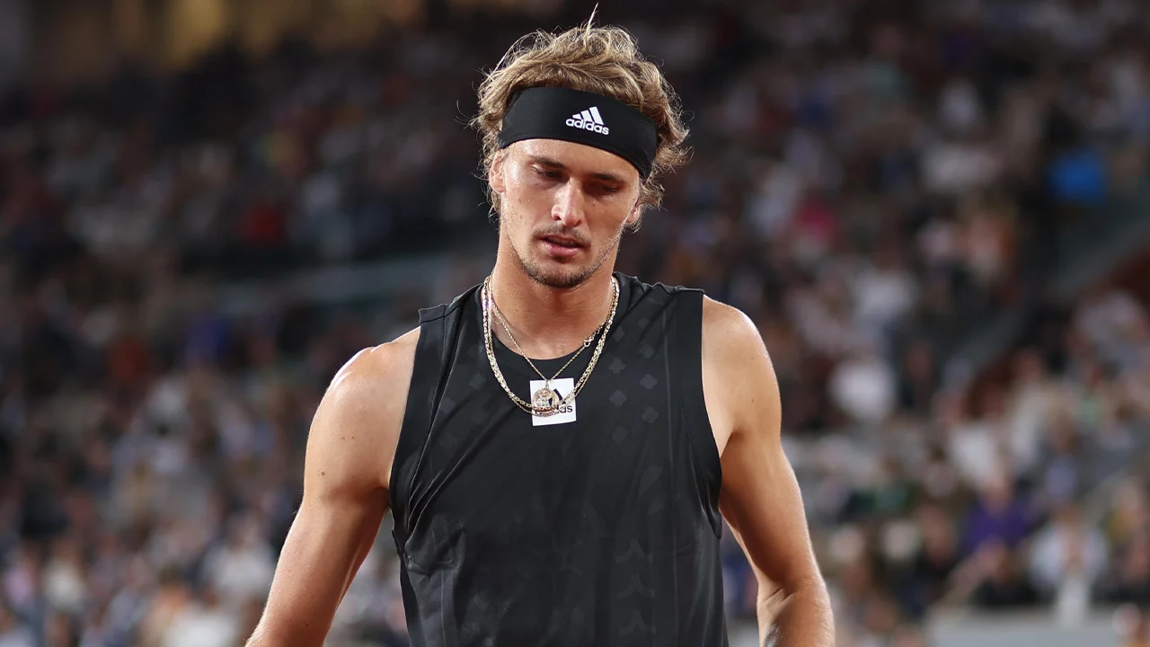 Alexander Zverev vecht al jarenlang tegen diabetes type 1 en richt stichting op