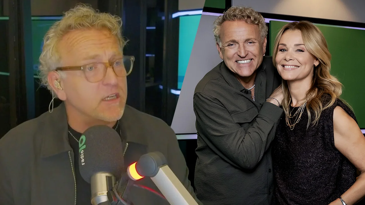 Gordon bijt van zich af na nieuws over ochtendshow: 'Wat een zure mensen heb je toch!'