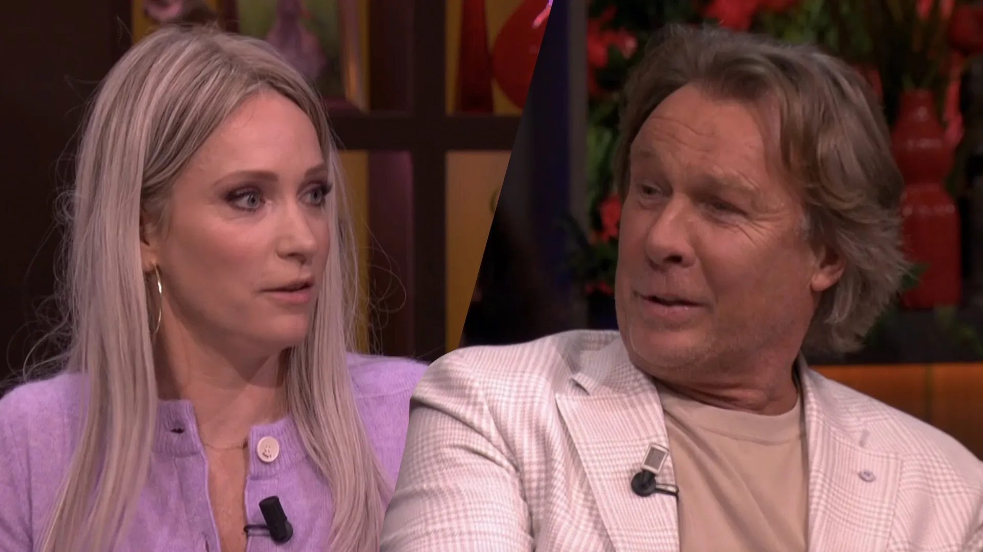 Hans Kraay jr. reageert op vraag Hélène: 'Wat een gelul!'