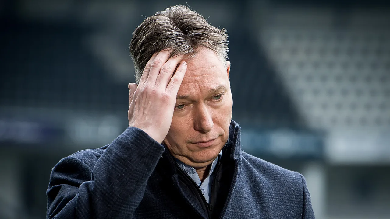 Heracles-directeur diep door het stof: Vloet zal nooit meer wedstrijd voor Heracles spelen