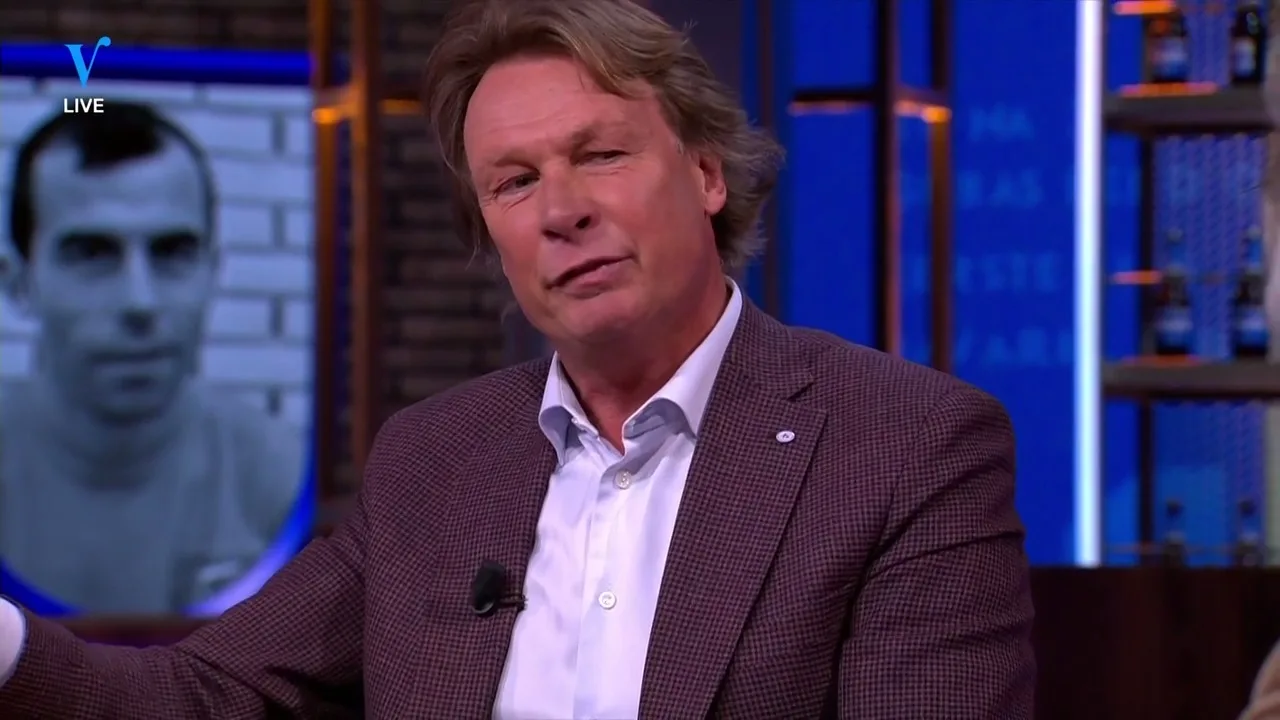 Hans haalt weer uit naar Volkert van der G.: 'Ongelooflijke lul!'