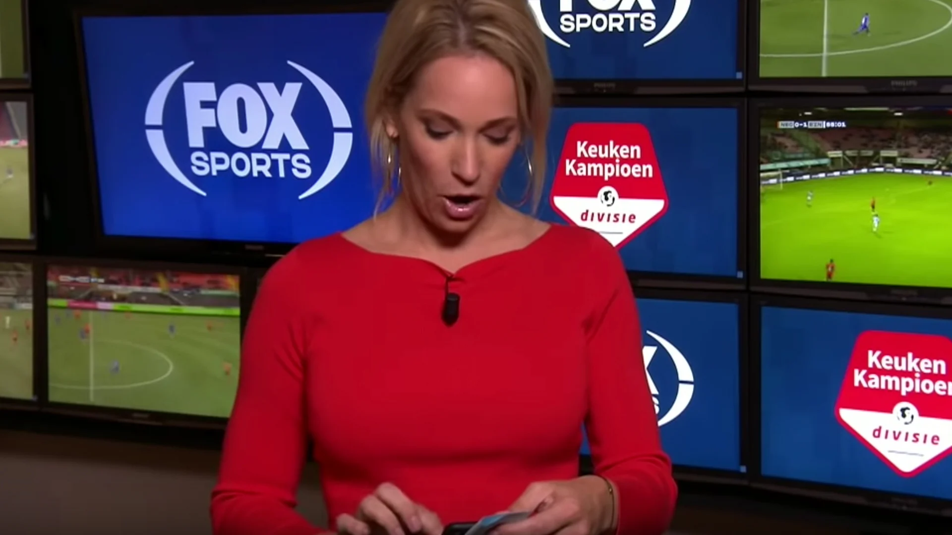 Hélène showt resultaat na 13 dagen niet scheren 