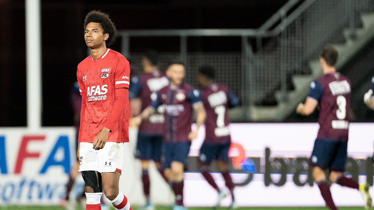 Stuntploeg Willem II gaat door met winnen en verslaat AZ