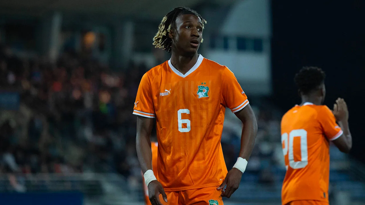 Feyenoord haalt middenvelder Nadje uit Franse derde divisie