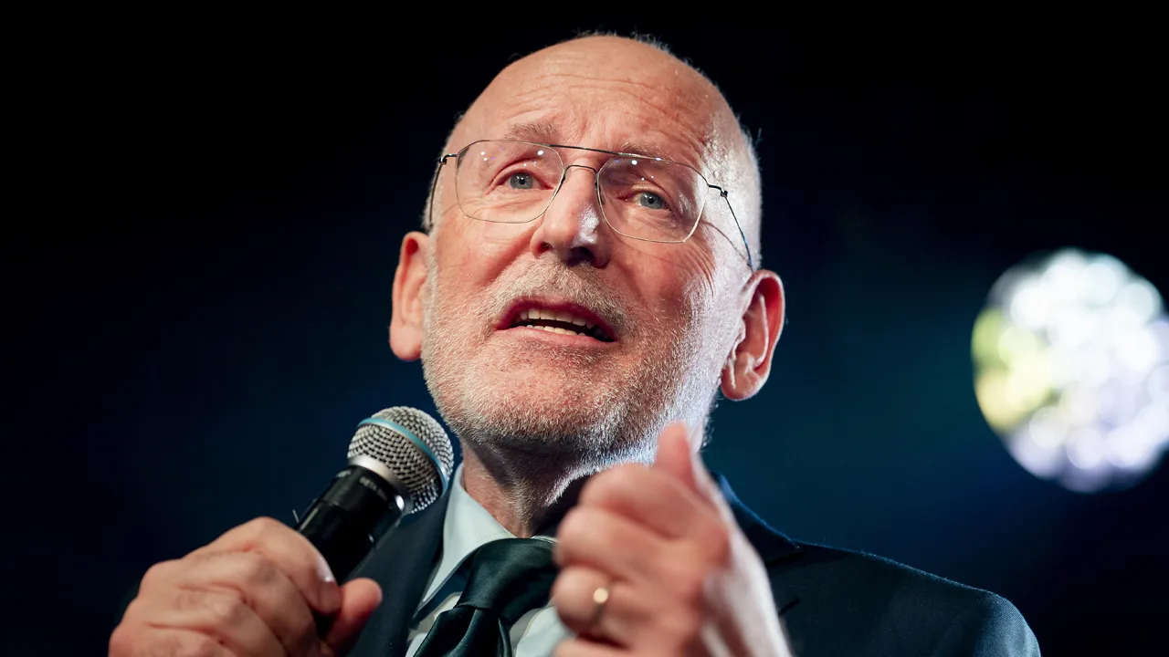 Frans Timmermans: 'Ik durf te zeggen dat ik een hele goede minister-president zou zijn geweest'