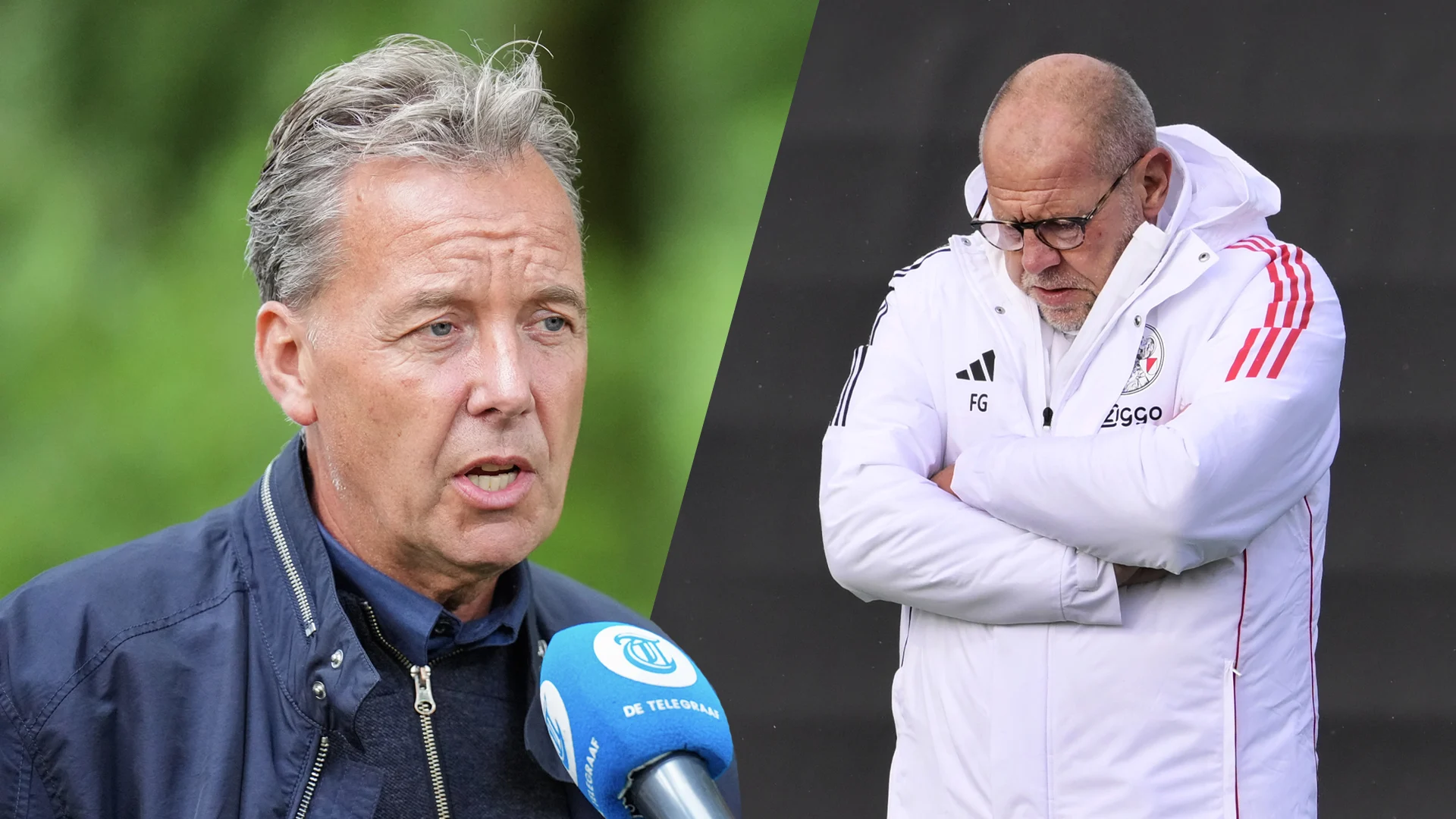 Valentijn Driessen hard: ‘Fred Grim moet zich schamen’