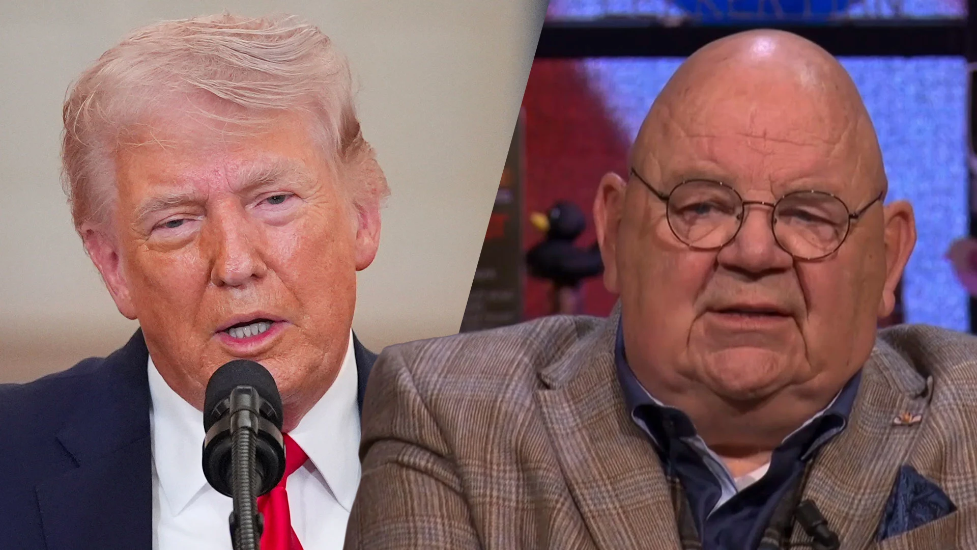 Pieter Cobelens reageert op Trumps dreiging om NAVO te verlaten: 'Hij heeft wel een punt'