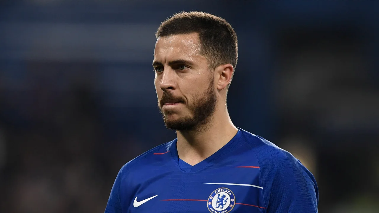 Hazard heeft zijn keuze gemaakt