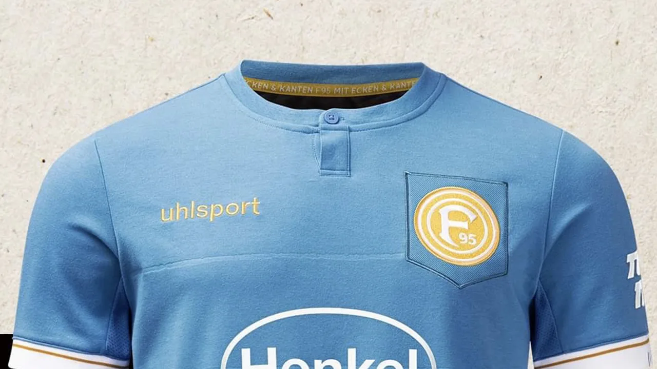 Fortuna Düsseldorf steunt horeca met speciaal shirt