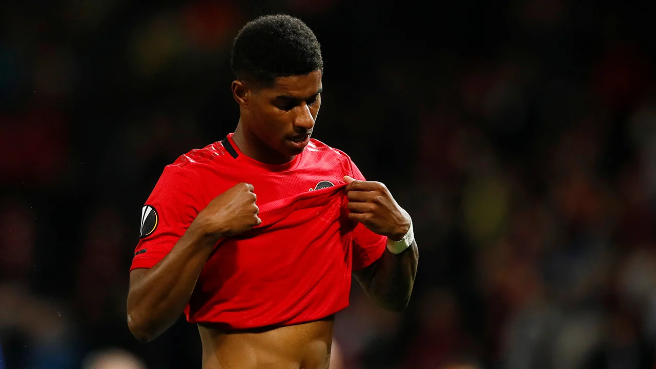 Manchester United mogelijk zonder Rashford tegen AZ