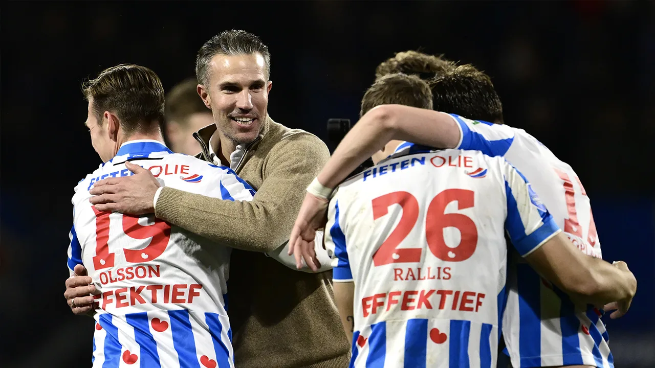 Sc Heerenveen krijgt z’n zin en hoeft niet op Bevrijdingsdag te voetballen 