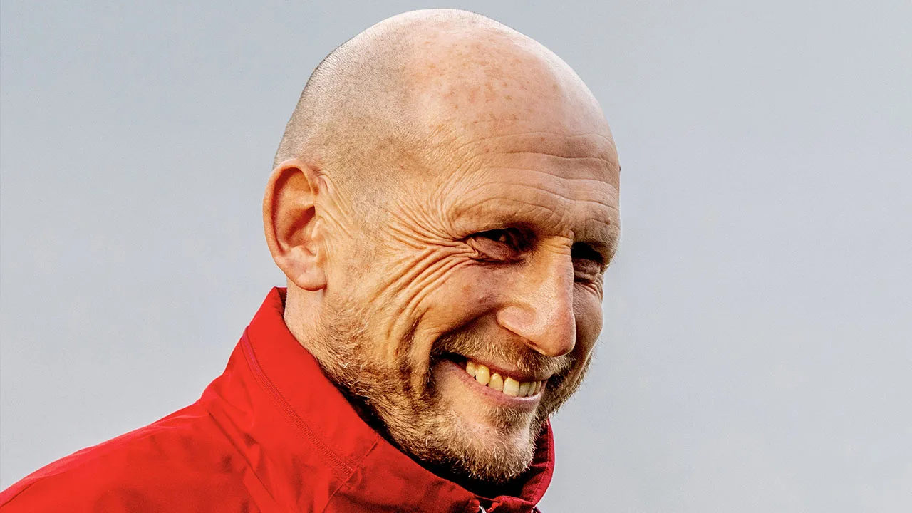 Jaap Stam gesignaleerd op golfbaan: 'Leuk om wat anders te proberen' 