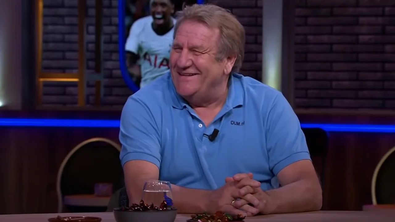 Vanavond te gast bij Veronica Inside: Jan Boskamp!