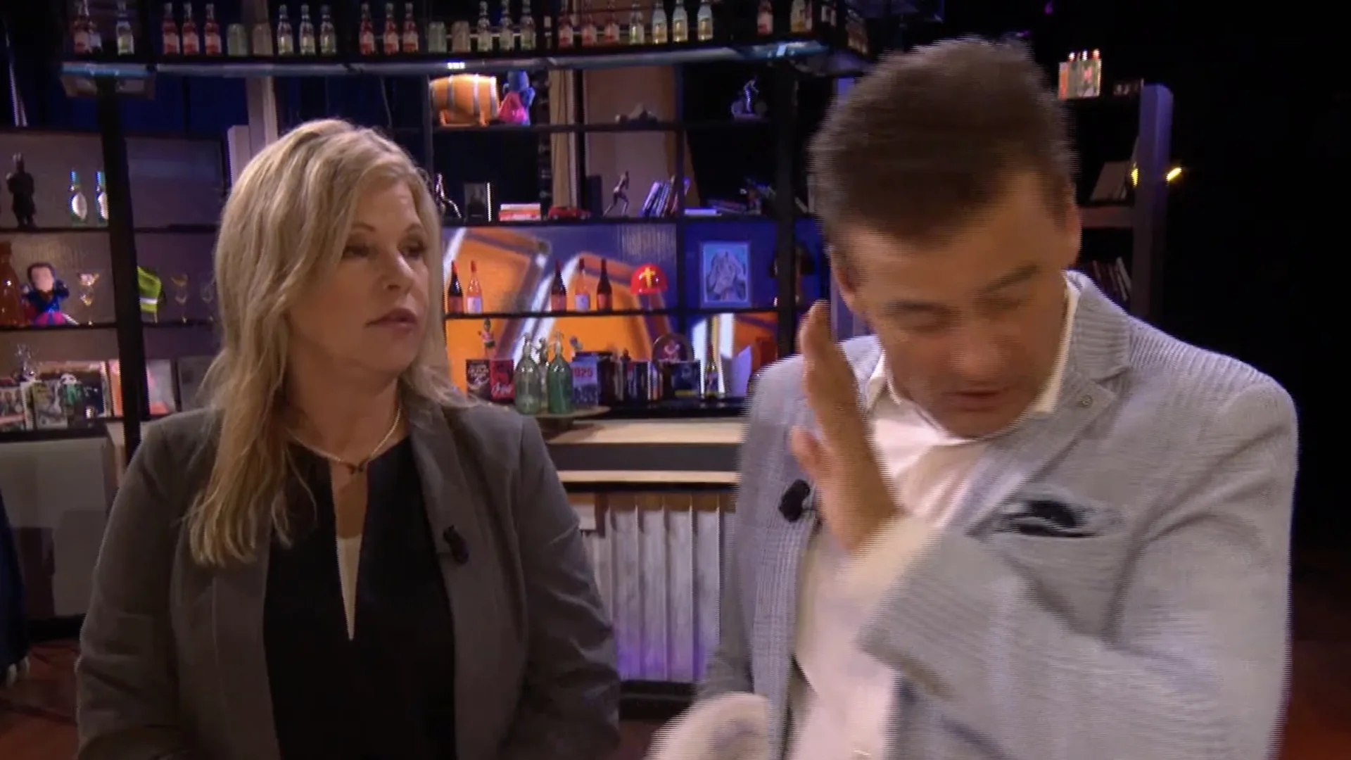 In de Wandelgangen: 'We gaan gewoon door, dit kan er niet uitgeknipt worden!'