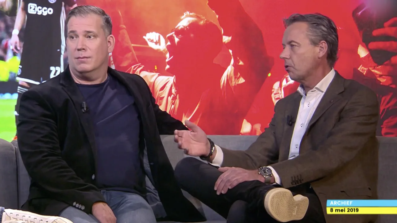 Valentijn over Lucas Moura: 'Die scoort nooit'