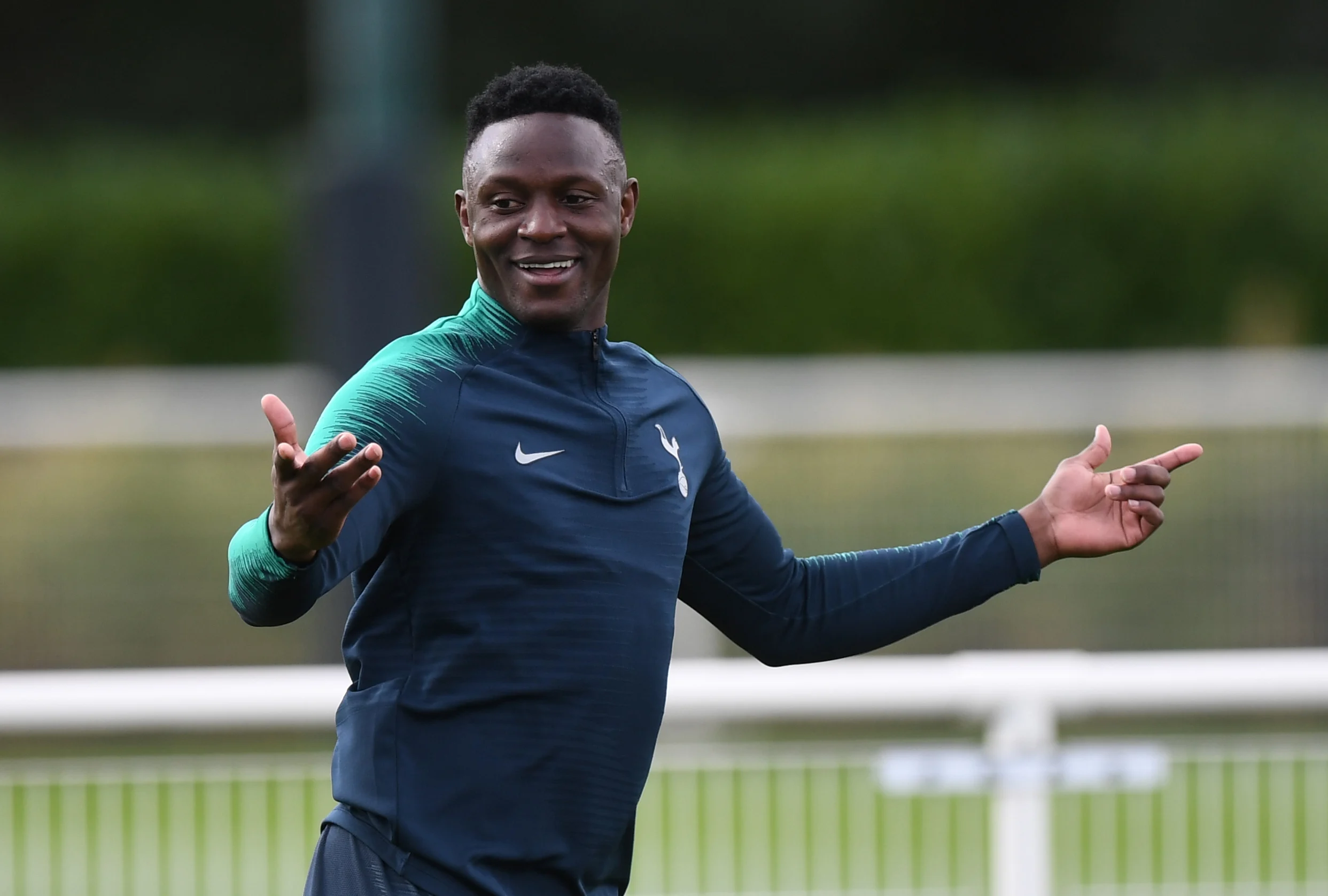 Henry plukt Wanyama weg bij Spurs