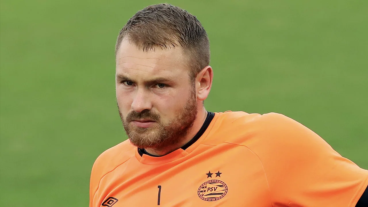 Van Bommel: 'Zoet is nu tweede doelman'