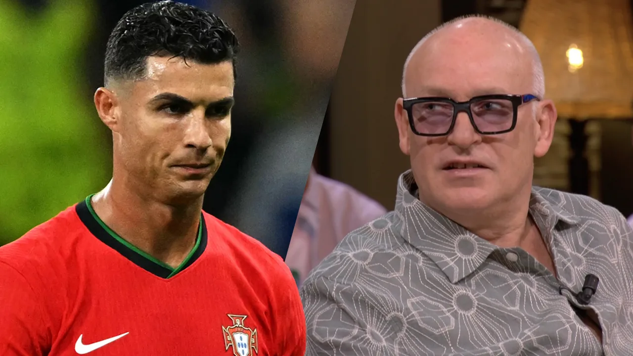 René over Ronaldo: 'Hij is in staat om de achterballen te nemen, dat is niet goed!'