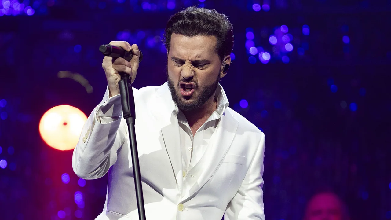 Bouke & The Elvis Matters band treden dinsdagavond op bij De Oranjezomer!