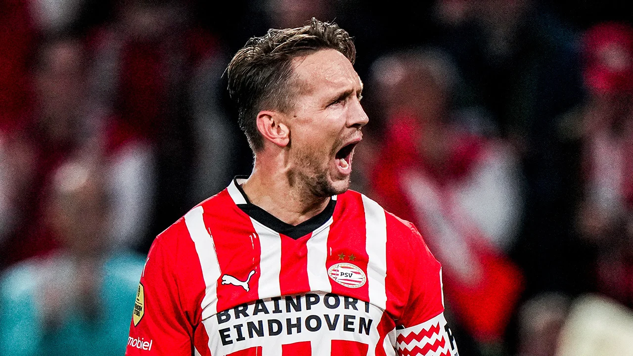 PSV boekt moeizame zege op Sparta Rotterdam