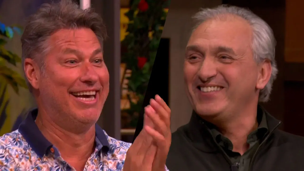 Sander de Kramer en Robert Maaskant vanavond te gast bij De Oranjezondag!