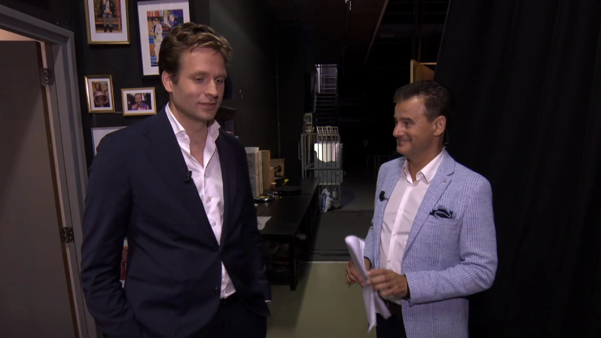 In de Wandelgangen met Vincent Karremans (VVD): 'Spits van Ajax worden? Dat zeker niet!'