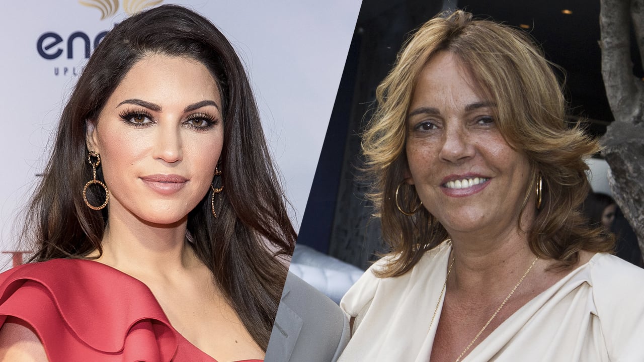 Yolanthe deelt eerbetoon aan overleden ex-schoonmoeder: 'Rust zacht liefste mama Syl'