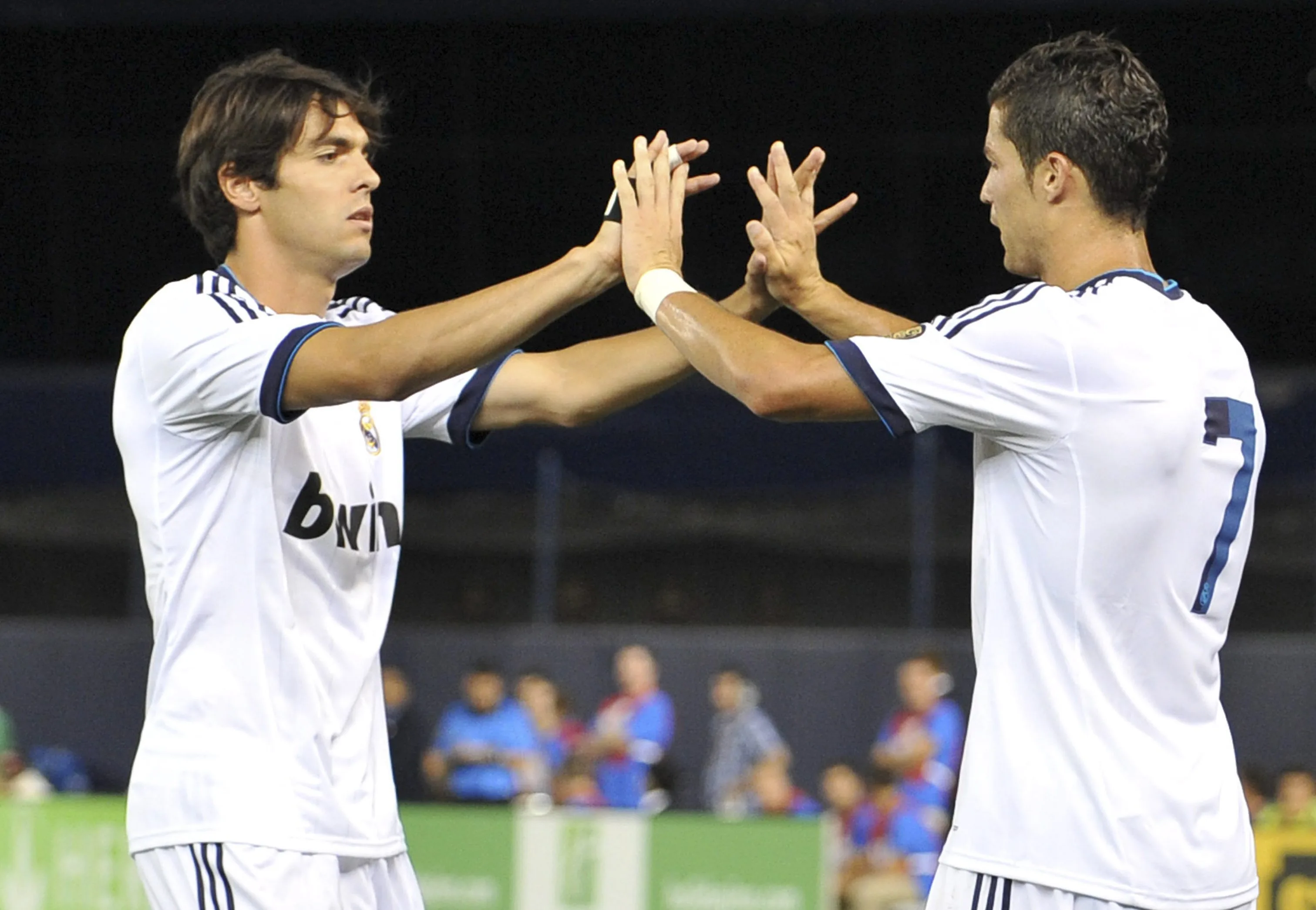 Kaká vol lof over Ronaldo: 'Hij is een fantastische jongen en enorm attent richting iedereen'