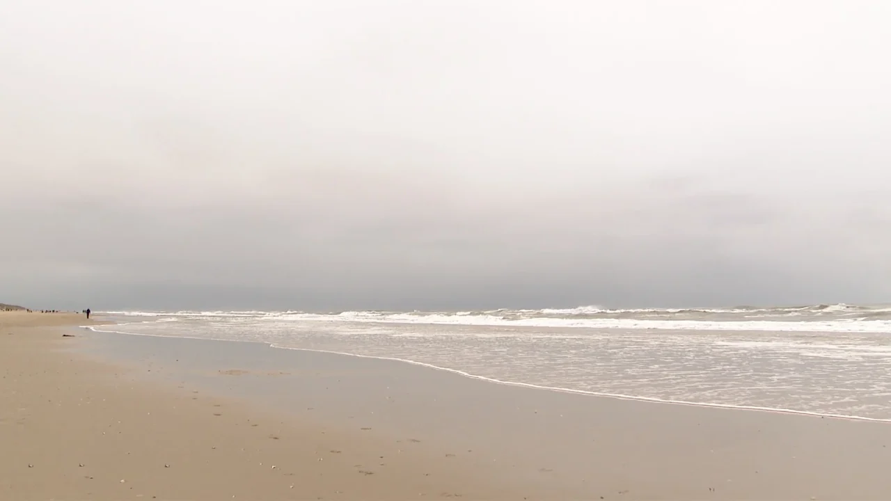 Aangespoelde lichaamsdelen op Texel zijn van twee Afghaanse vluchtelingen