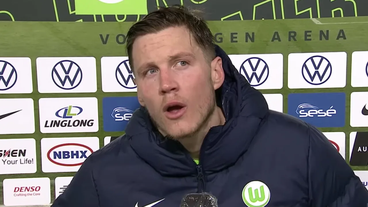 Ook Weghorst in steenkolenengels: 'That was a crazy slot!'