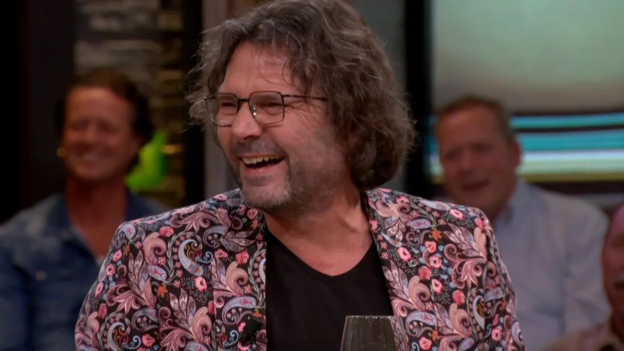 Job Knoester woensdagavond te gast bij Vandaag Inside