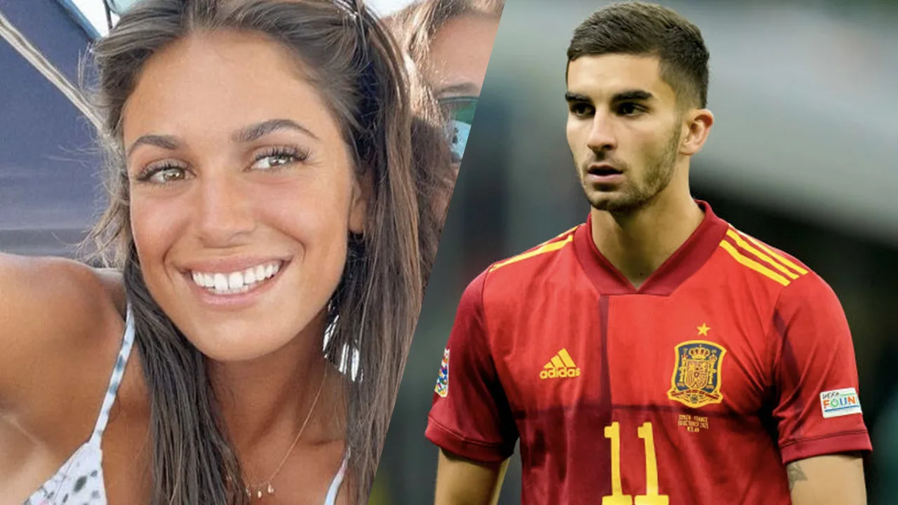 ZIEN: Torres heeft relatie met dochter van Spaans bondscoach Enrique