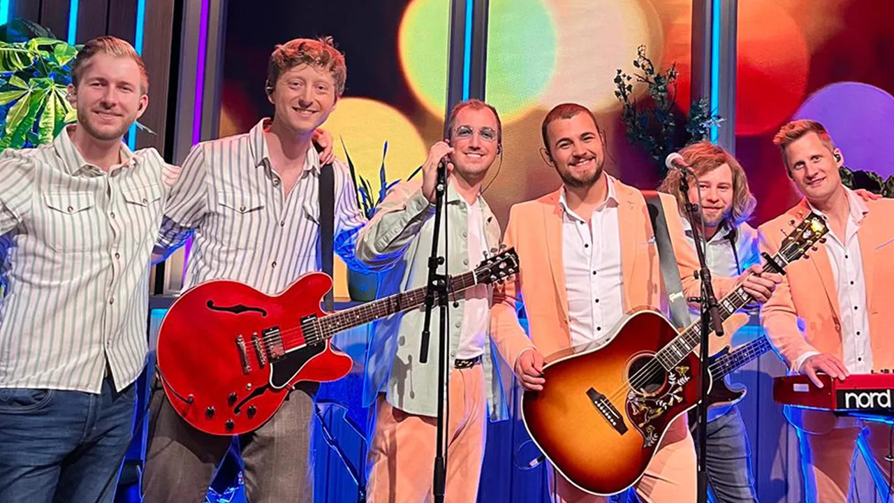 MainCourse treedt maandagavond op bij De Oranjezomer!