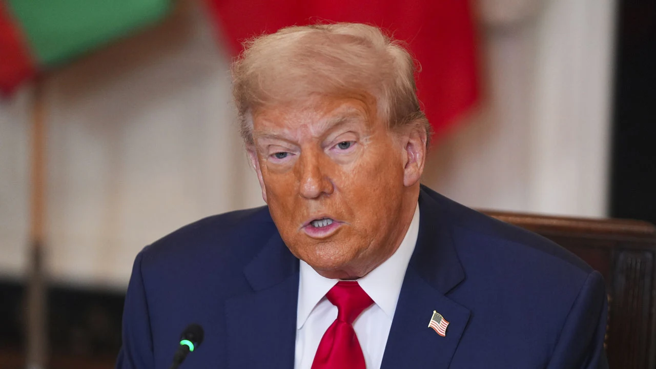 Trump kondigt importheffing van 30 procent aan voor EU vanaf augustus