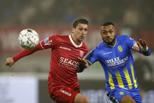 VVV in laatste kwartier langs RKC in degradatieduel