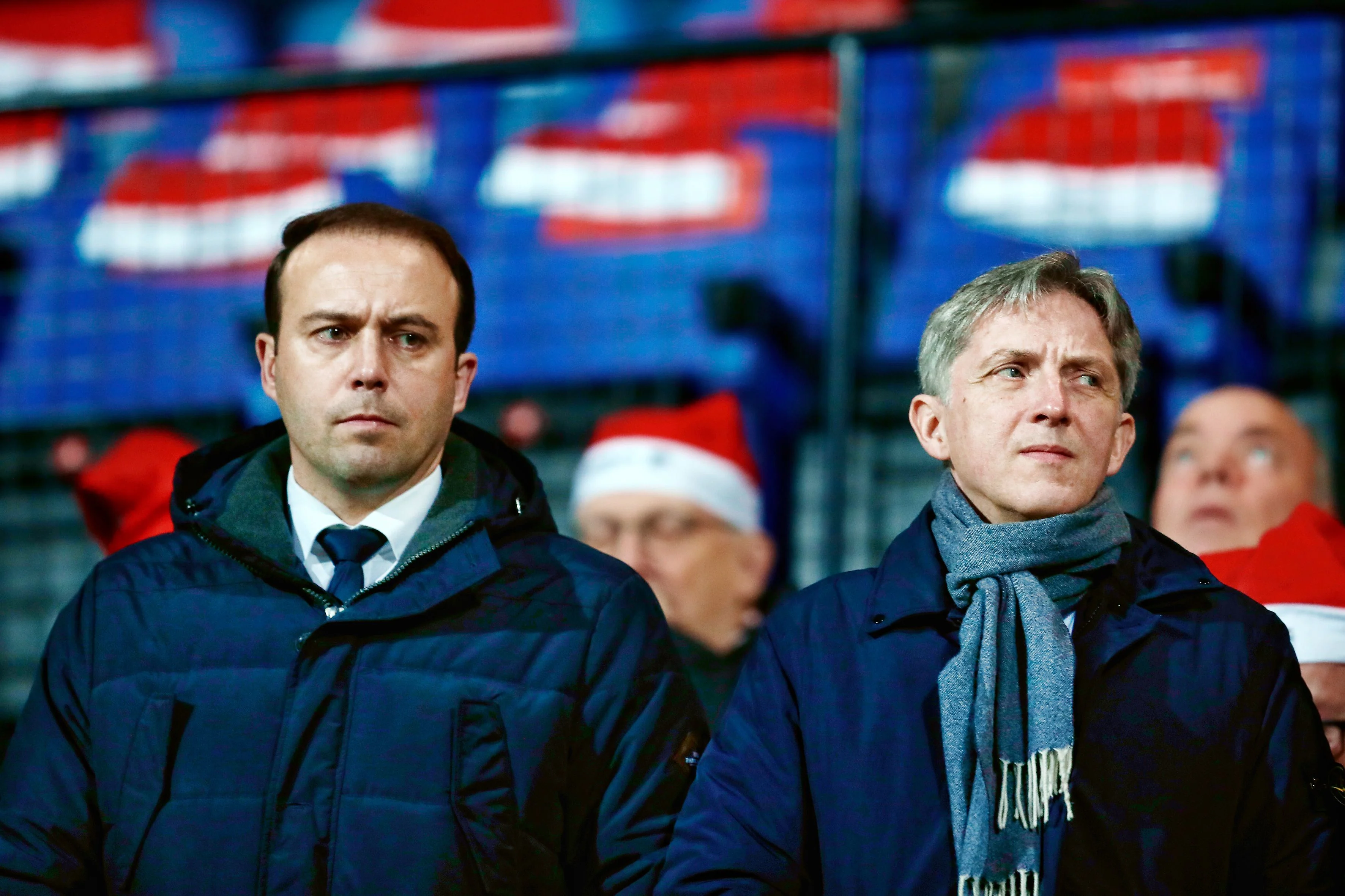 Mathijsen langer technisch directeur Willem II