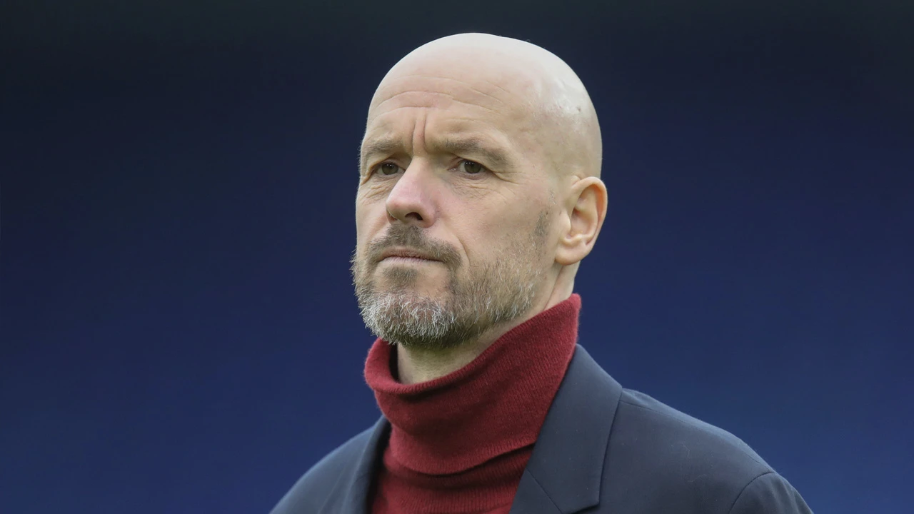 Ten Hag had in eerste jaar bij Manchester United duurste selectie ooit ter beschikking