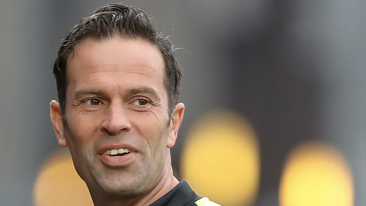 Bas Nijhuis speelt reisleider in Kopenhagen: 'Doorlopen!'